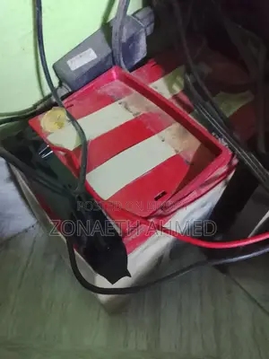 120 Ampere Battery