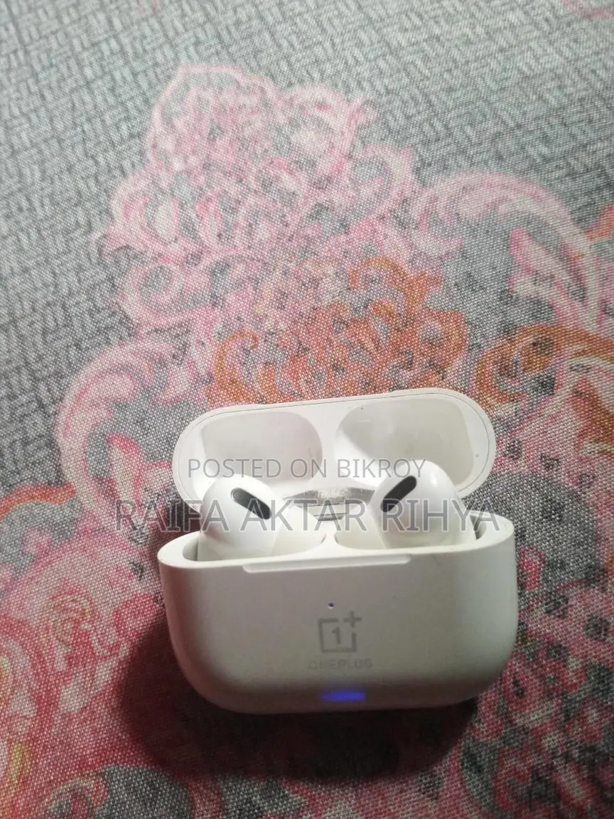 One Plus Earbuds
