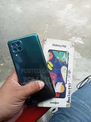Samsung Galaxy F62 6/128 (Used)