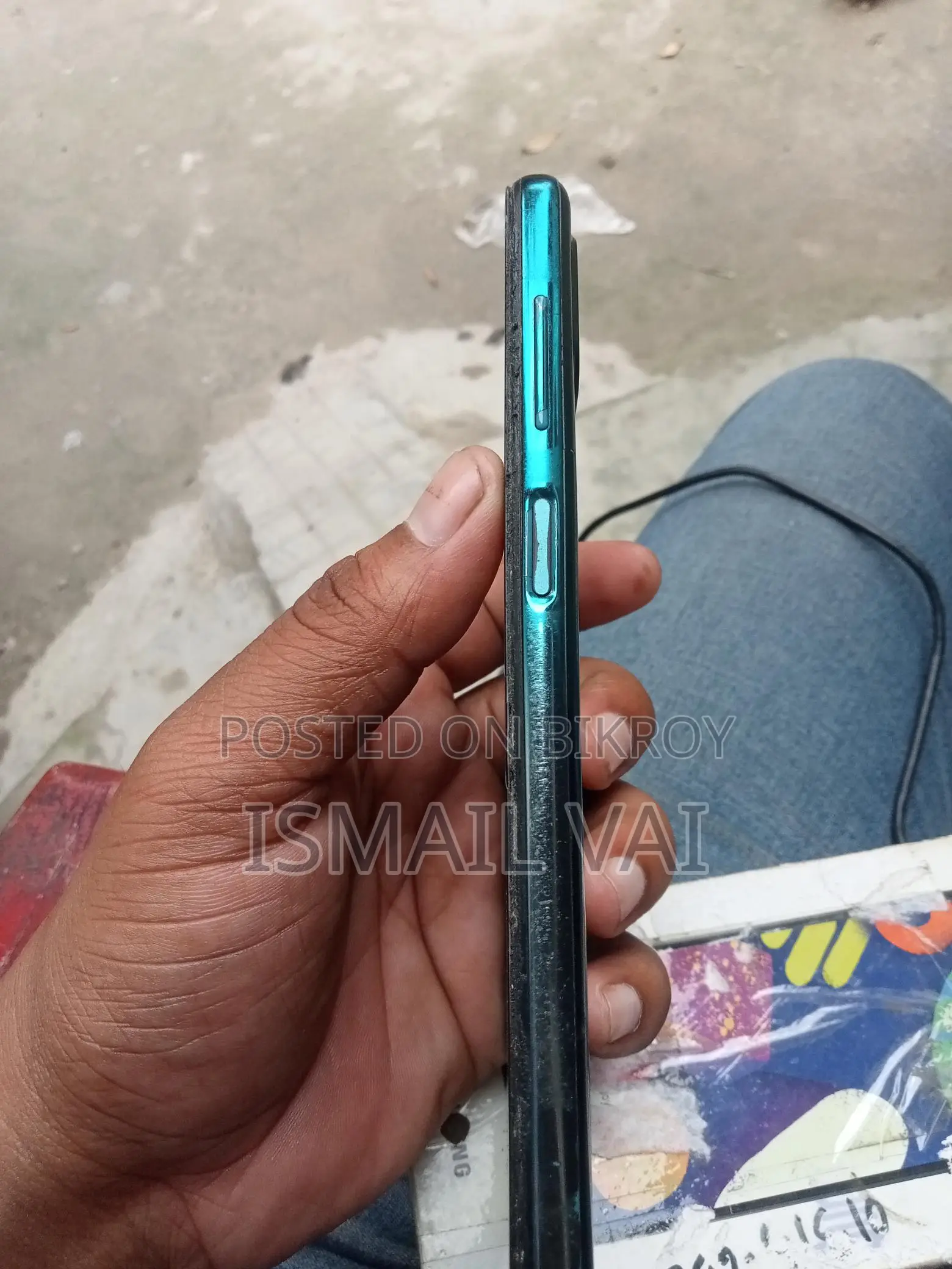 Samsung Galaxy F62 6/128 (Used)
