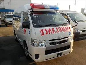 Toyota Hiace AMBULANCE WELCAB 3.0 2020
