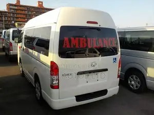 Toyota Hiace AMBULANCE WELCAB 3.0 2020