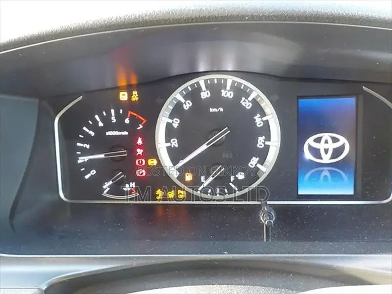 Toyota Hiace AMBULANCE WELCAB 3.0 2020