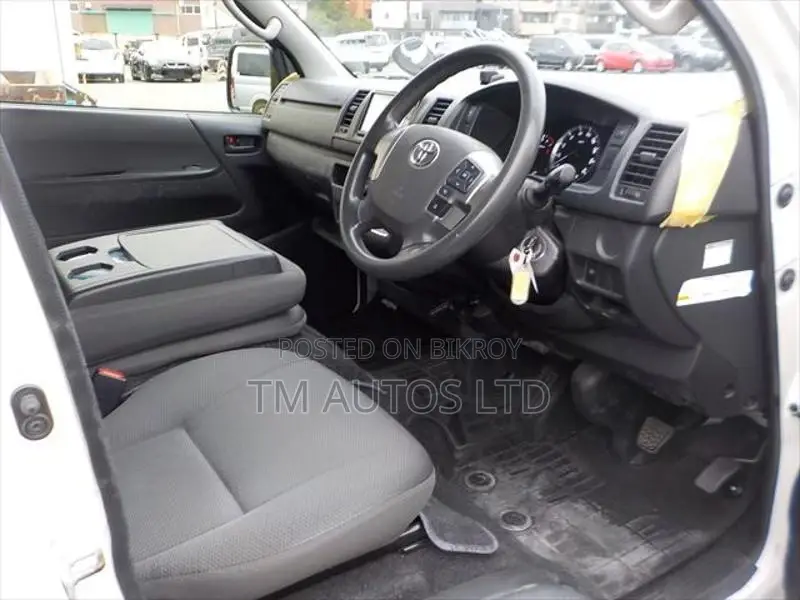 Toyota Hiace AMBULANCE WELCAB 3.0 2020
