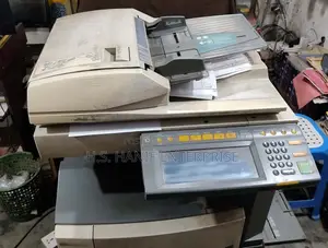 Running Toshiba e-STUDIO 453 Photocopier Machine for Sale