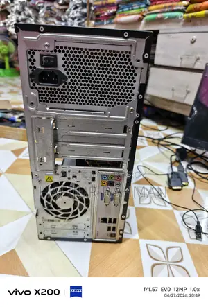 কোর আই৫ পিসি উইথ মনিটর