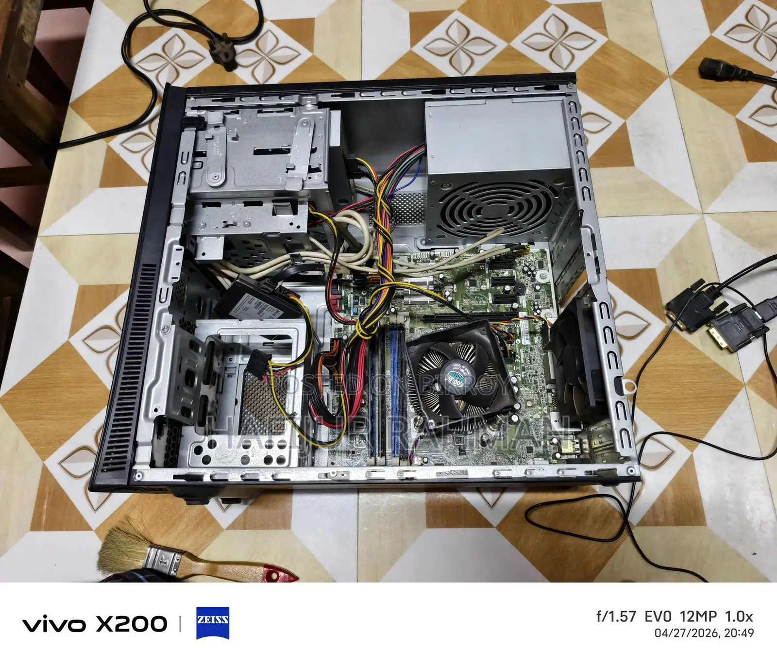 Core I5 PC with Monitor