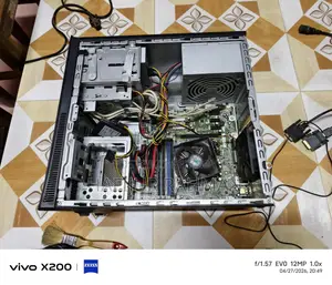 Core I5 PC with Monitor