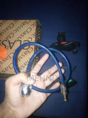 Five items in perfect condition