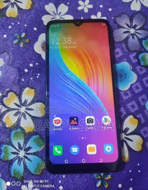 Tecno Spark 6 Air Ram 2--32 Rom (Used)