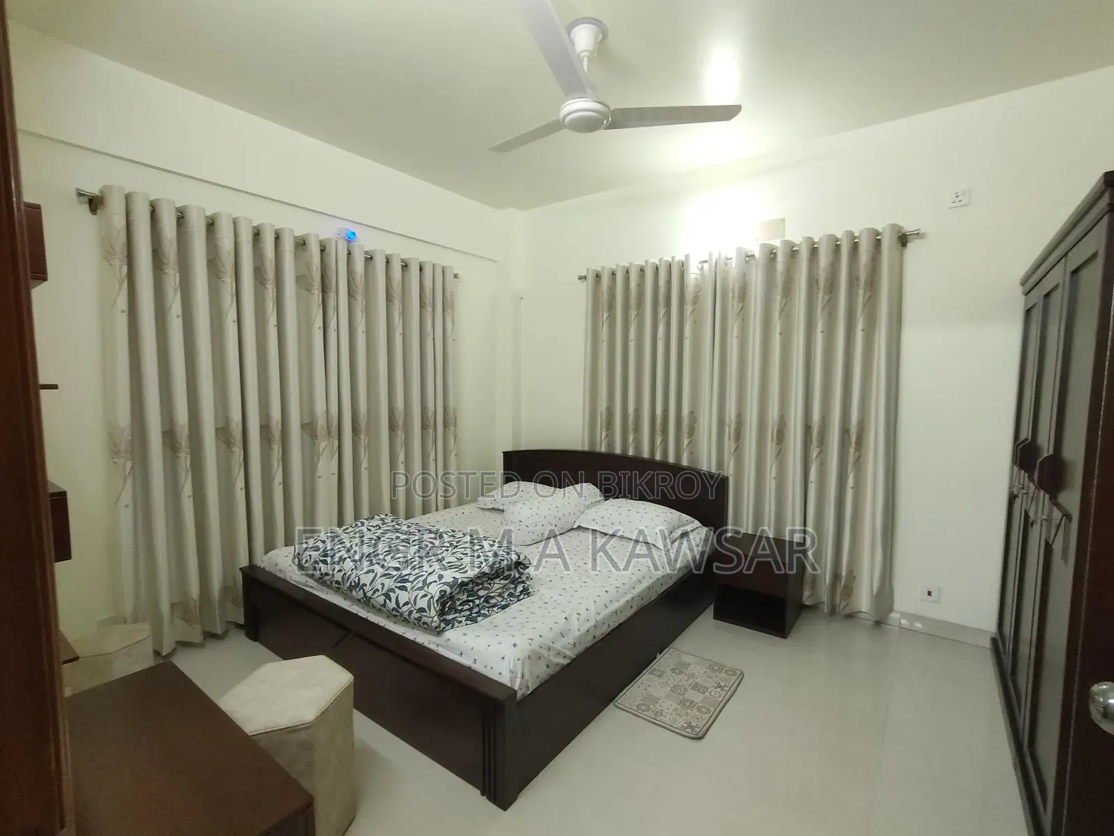 Luxurious Full Furnished Apartment For Rent
