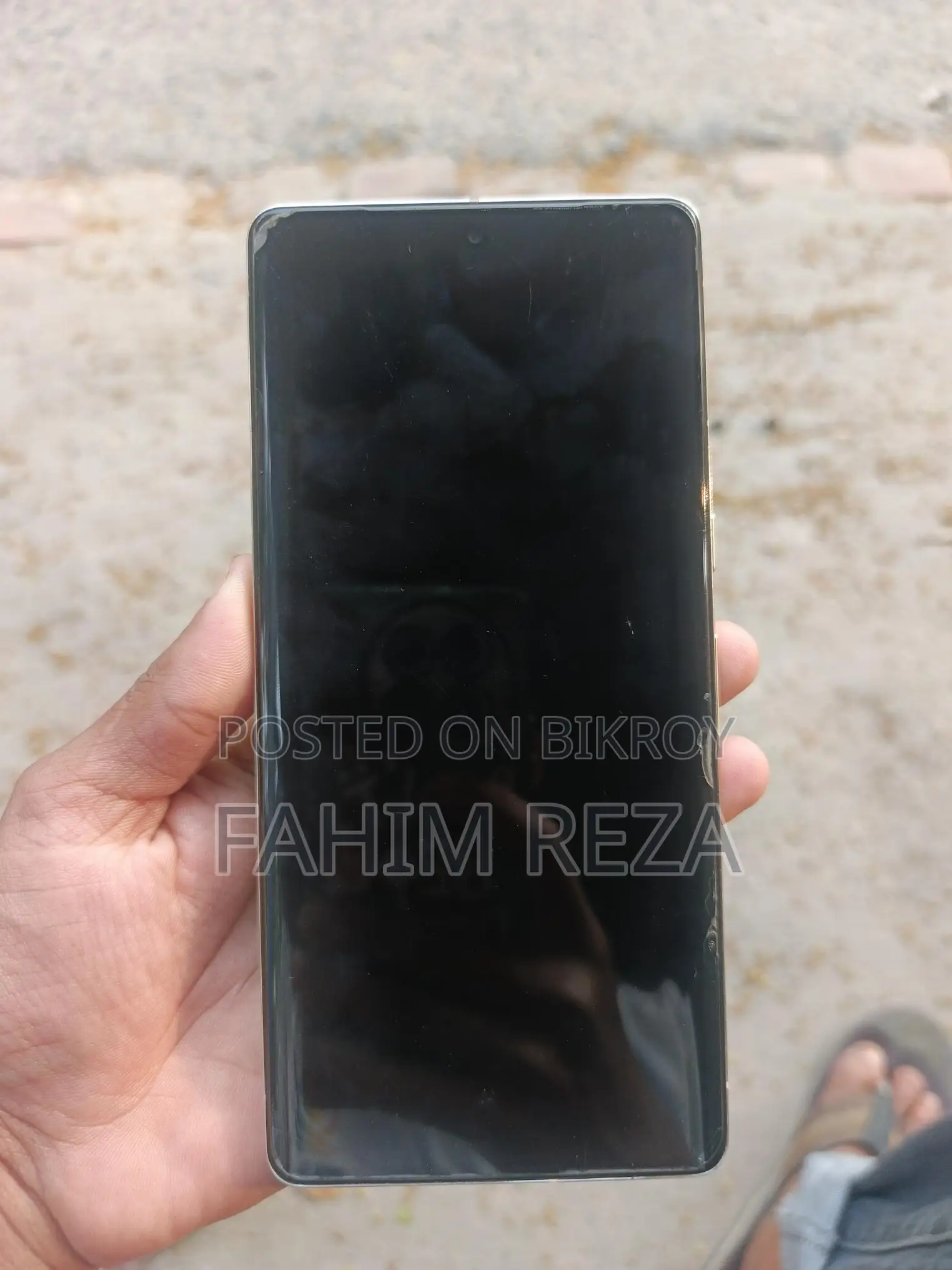Google Pixel 7 Pro 12/128 (Used)