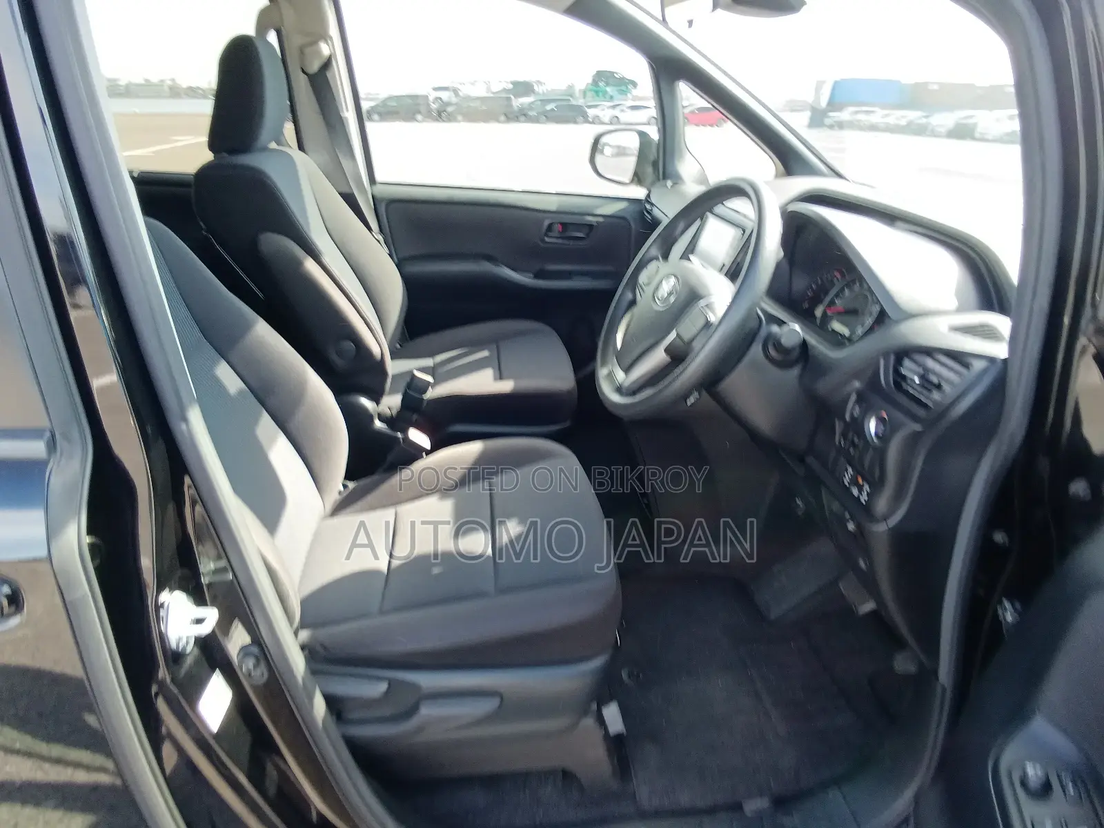 Toyota Noah X Smart 2022