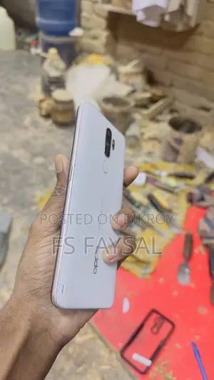 Oppo A5 64 GB White