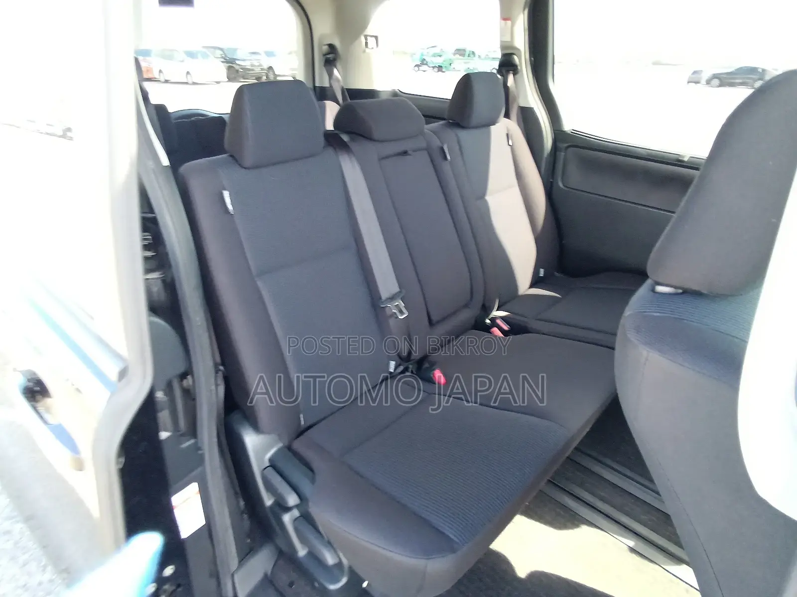 Toyota Noah X Smart 2022