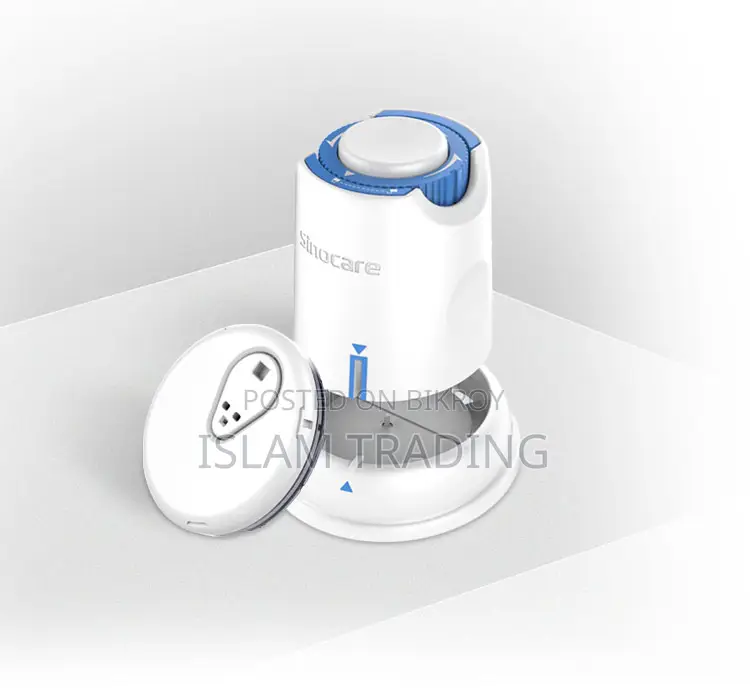 Continuous Sugar Monitor