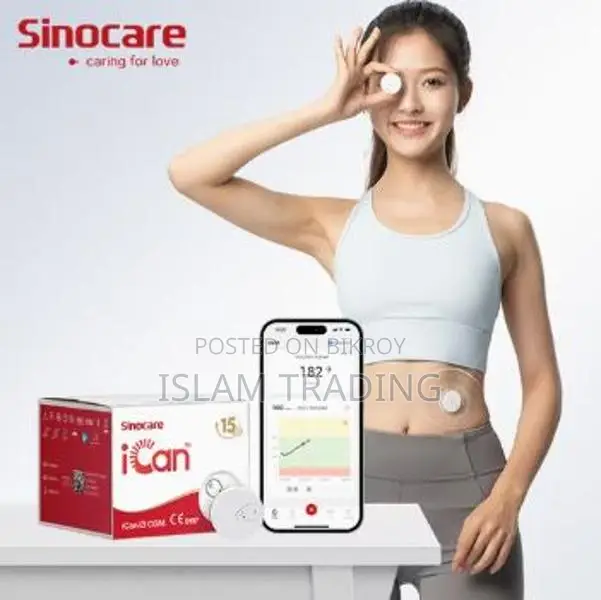 Continuous Sugar Monitor