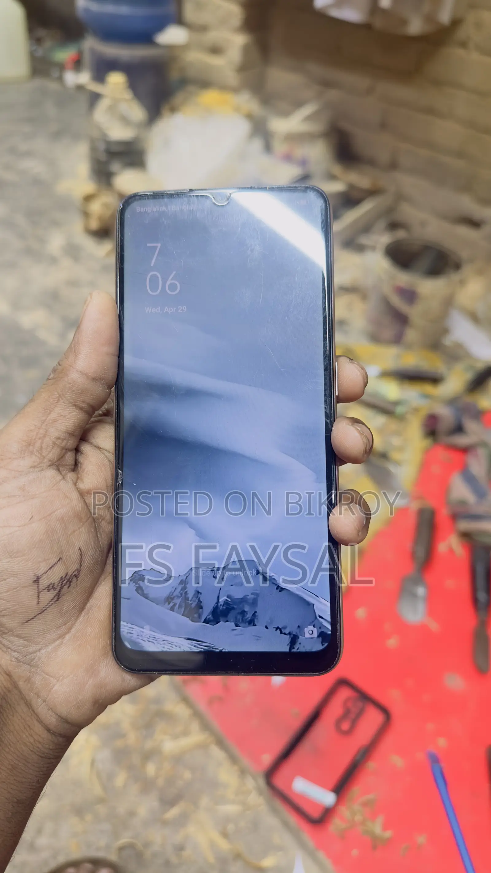 Oppo A5 64 GB White