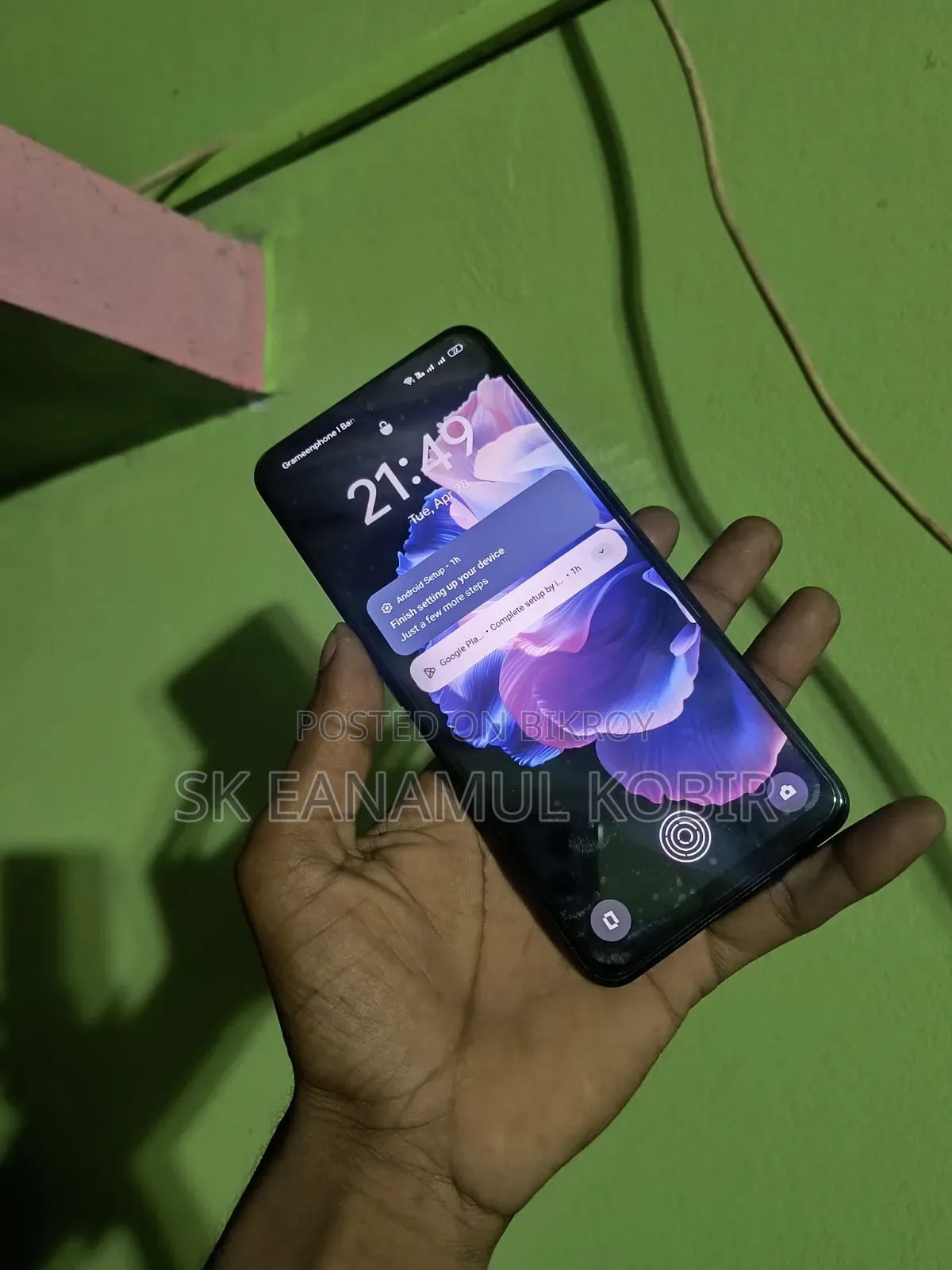Realme GT Neo 3 128 GB White