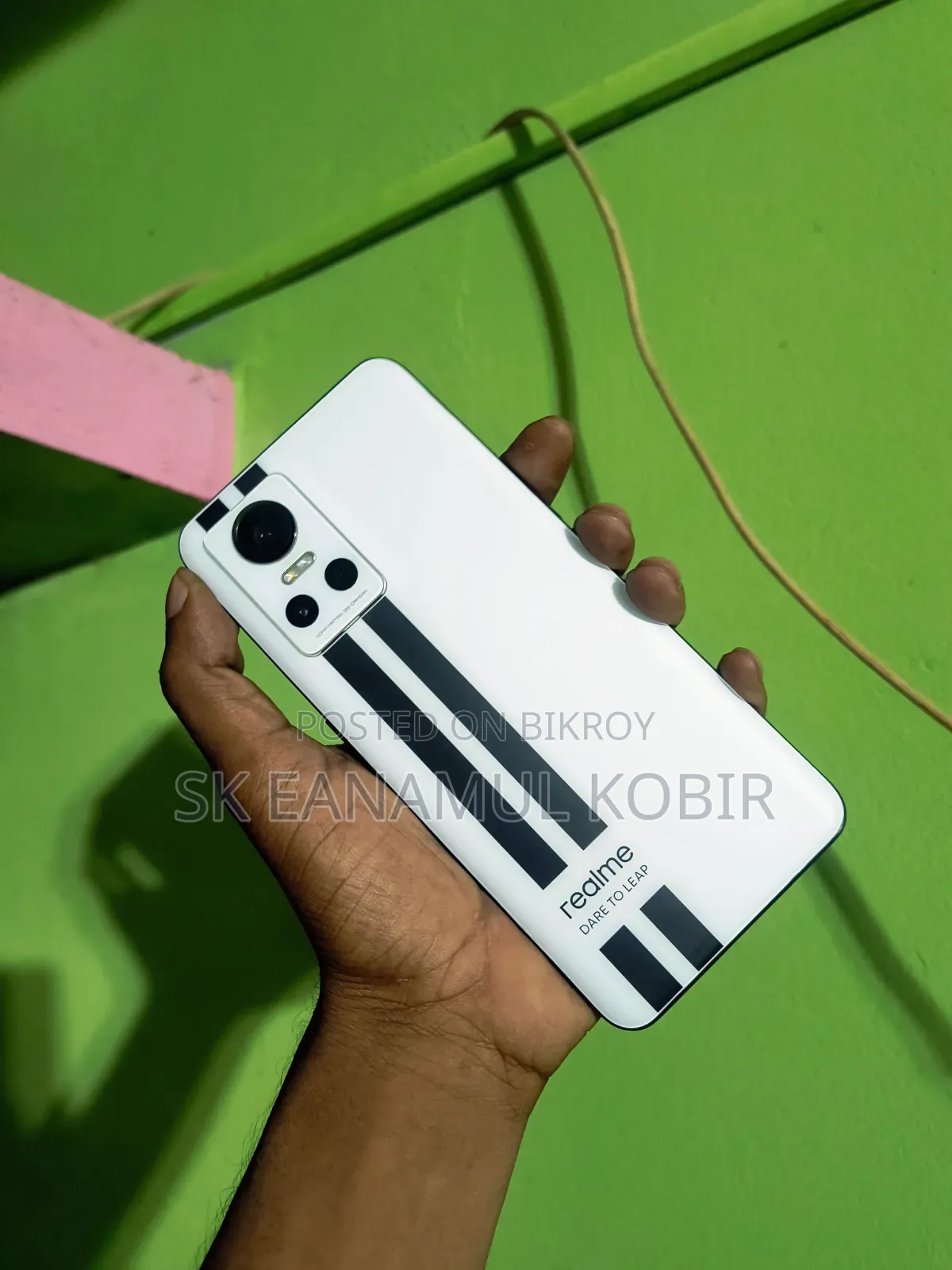 Realme GT Neo 3 128 GB White