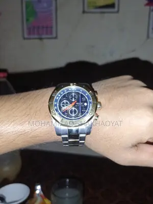 Invicta Pro Diver 16082 Gold Tone Chronograph