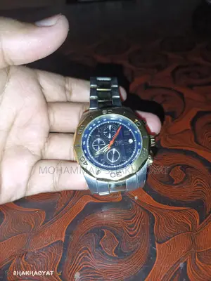 Invicta Pro Diver 16082 Gold Tone Chronograph