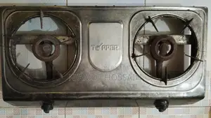 Gas Stove & Cylinder