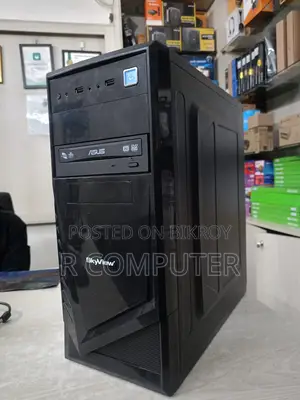 Intel Core i5 9th Gen Desktop PC | 8GB RAM 256GB NVMe SSD H310 HDMI