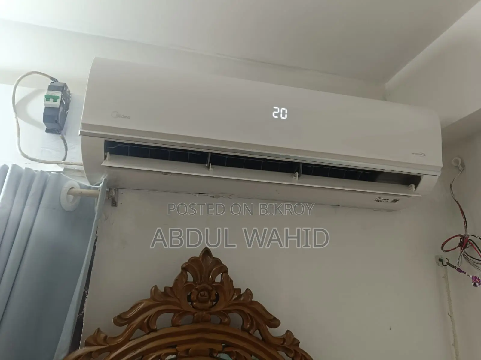 Media Inverter 1.5 Ton 2023 Model Ac