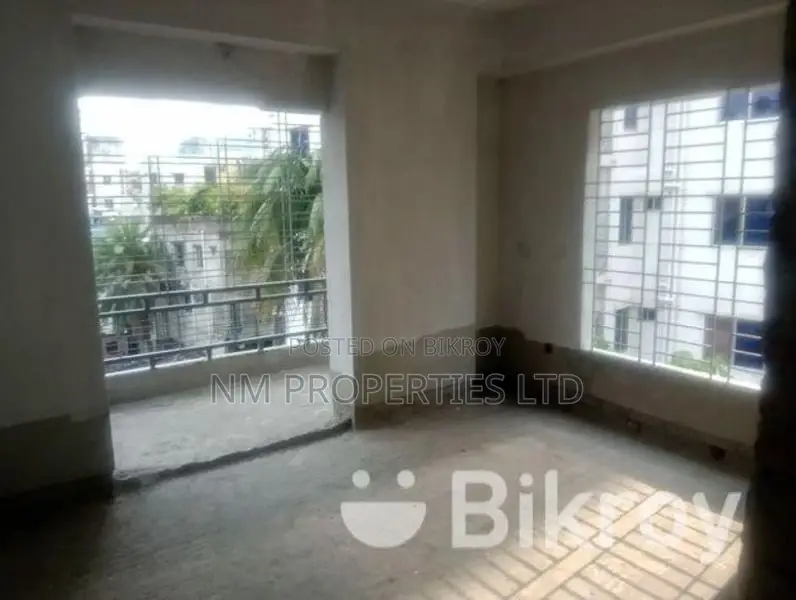 Wonderful Flat sale in mirpur
