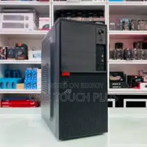 Running 4th Gen Core i3 Desktop PC RAM 4GB HDD 500GB