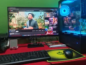 Desktop computer