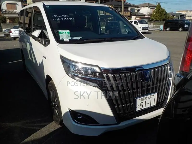 Toyota Esquire GI PREMIUM PACKAGE 2019