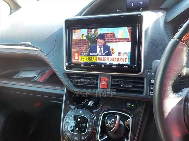 Toyota Esquire GI PREMIUM PACKAGE 2019