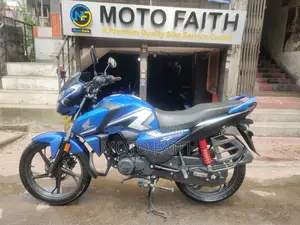 Honda SP 125 BS6 On Test 2024