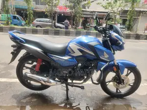 Honda SP 125 BS6 On Test 2024