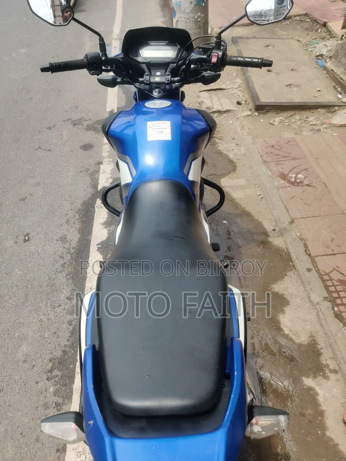 Honda SP 125 BS6 On Test 2024
