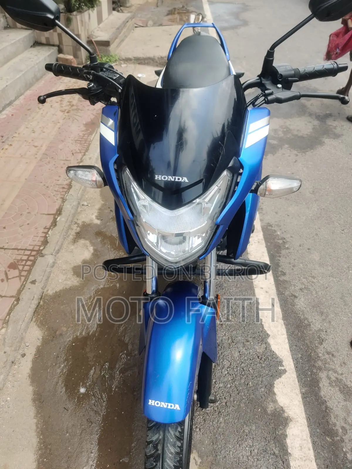 Honda SP 125 BS6 On Test 2024