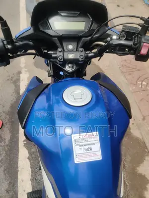 Honda SP 125 BS6 On Test 2024