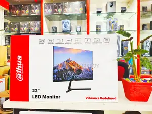 Dahua LM22-B201S 21.45'' IPS 100Hz FHD Monitor