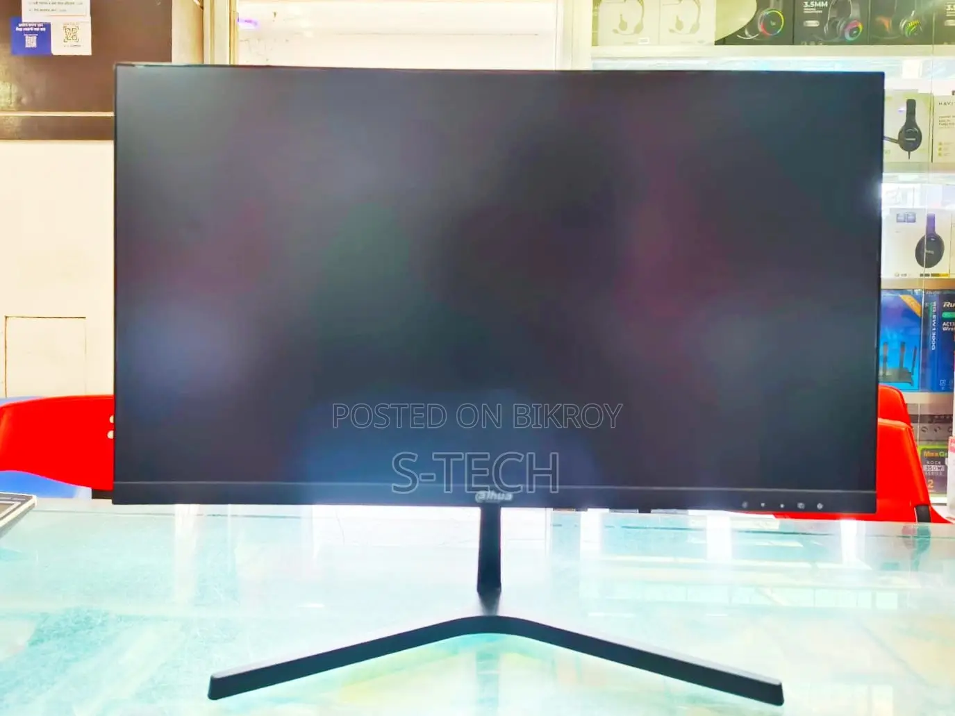 Dahua LM22-B201S 21.45'' IPS 100Hz FHD Monitor