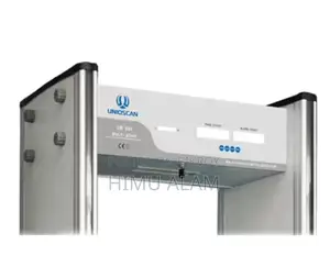 Metal Detector Gate