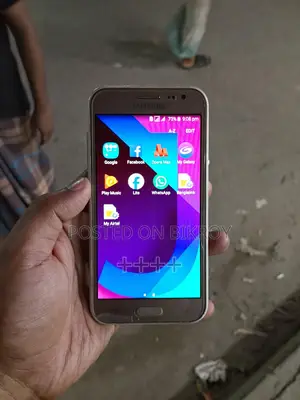 Samsung Galaxy J2 Fully Fresh 4G Fixed (Used)
