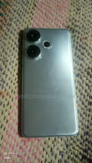 Xiaomi Redmi turbo 3 ফুল ফ্রেশ (ব্যবহৃত)