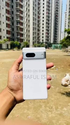 Google Pixel 7 128 GB White