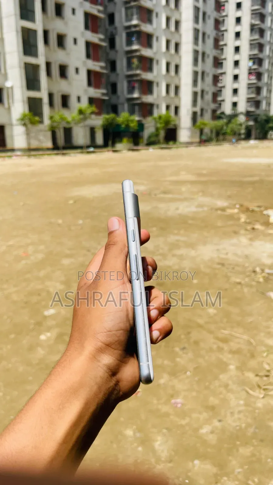 Google Pixel 7 128 GB White