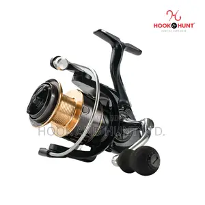 OSM Full Metal Spinning Reel 1000–7000 Series
