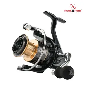 OSM Full Metal Spinning Reel 1000–7000 Series