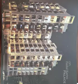Modern flat under construction for sale