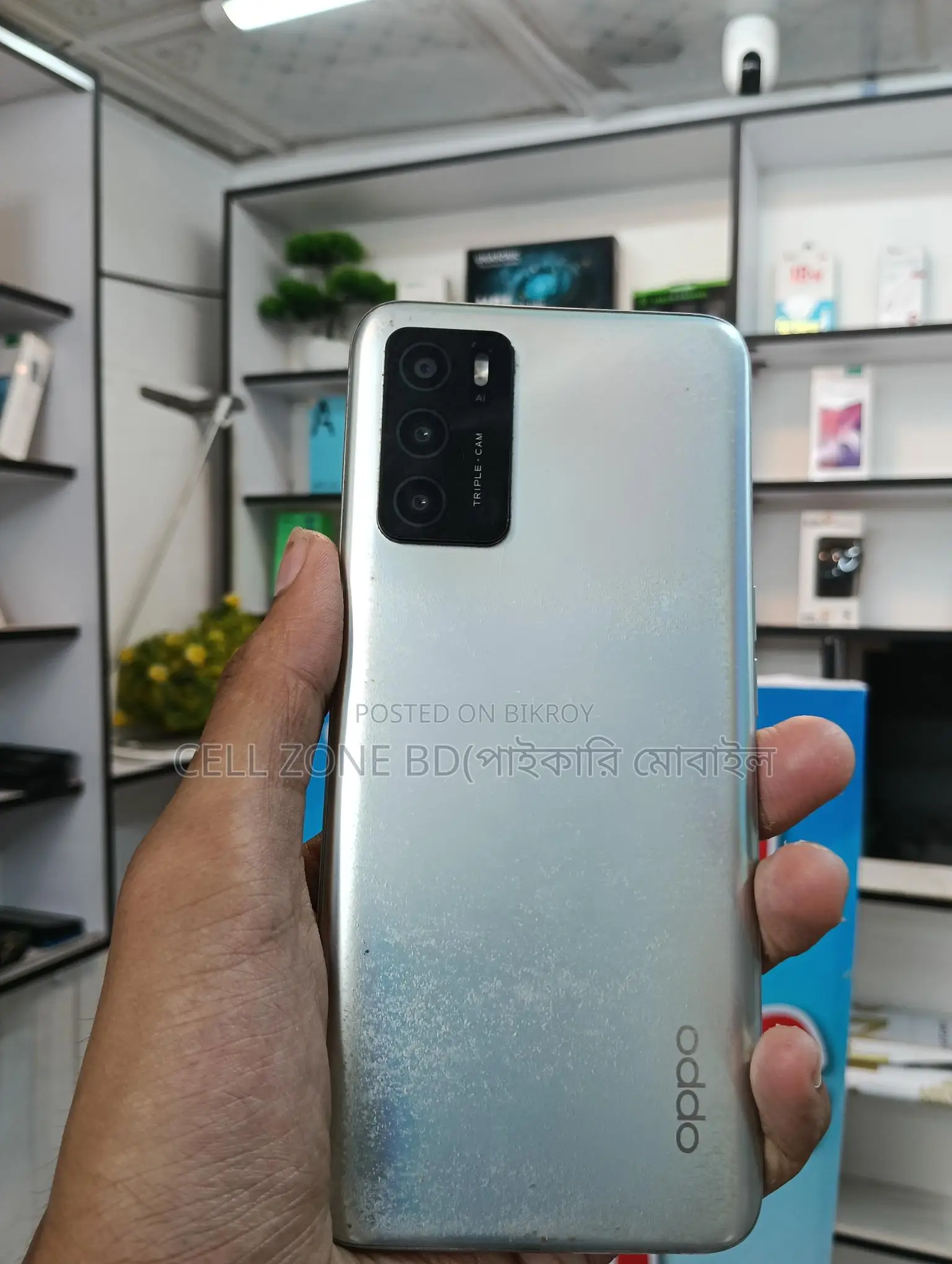OPPO A16 4/64 (Used)